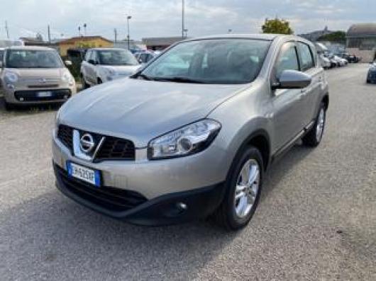usato NISSAN Qashqai