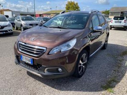 usato PEUGEOT 2008