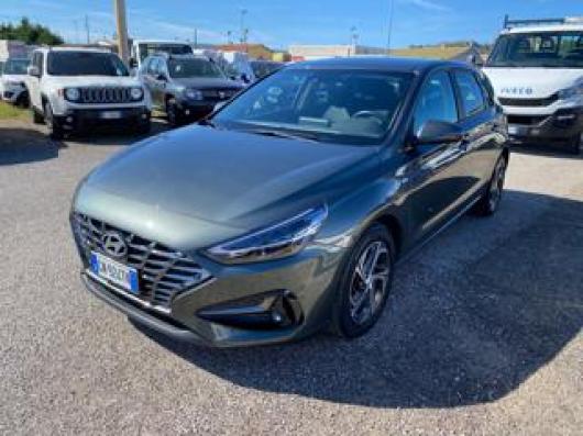 usato HYUNDAI i30