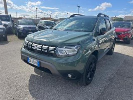 usato DACIA Duster