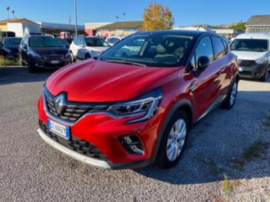 usato RENAULT Captur
