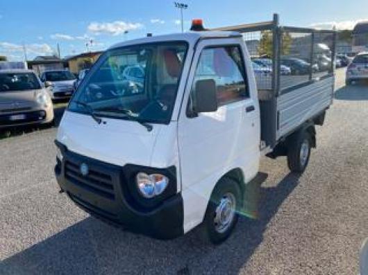 usato PIAGGIO Quargo