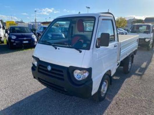 usato PIAGGIO Quargo