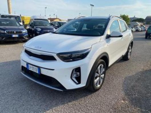 usato KIA Stonic
