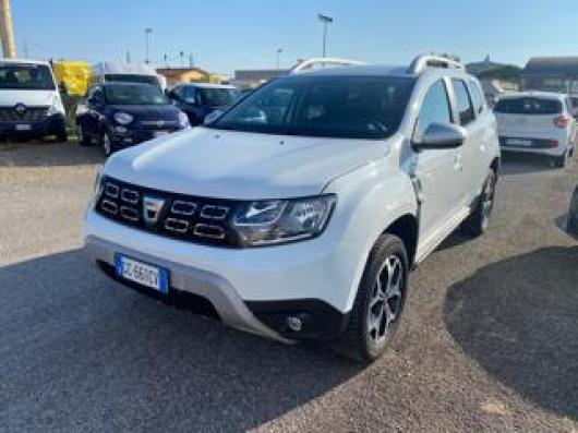 usato DACIA Duster