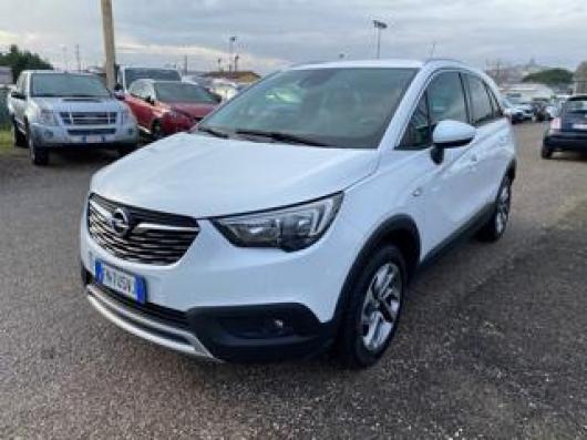 usato OPEL Crossland X