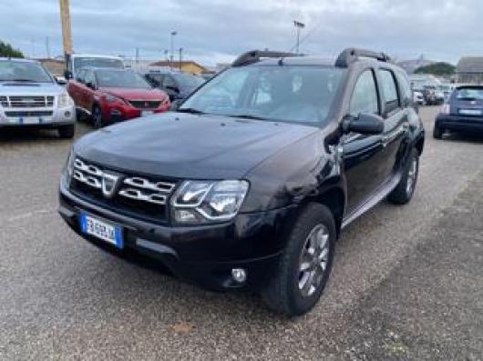 usato DACIA Duster