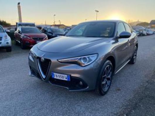 usato ALFA ROMEO Stelvio