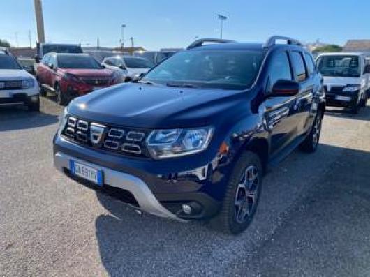 usato DACIA Duster