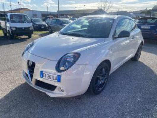 usato ALFA ROMEO MiTo