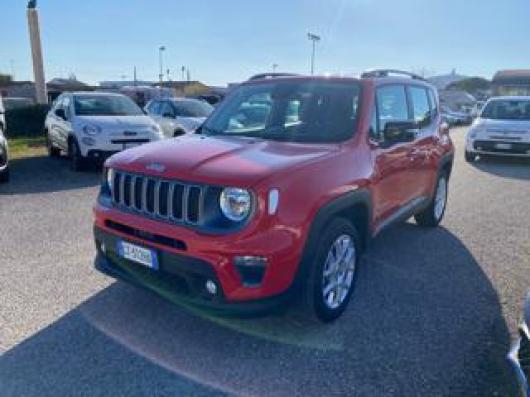 usato JEEP Renegade