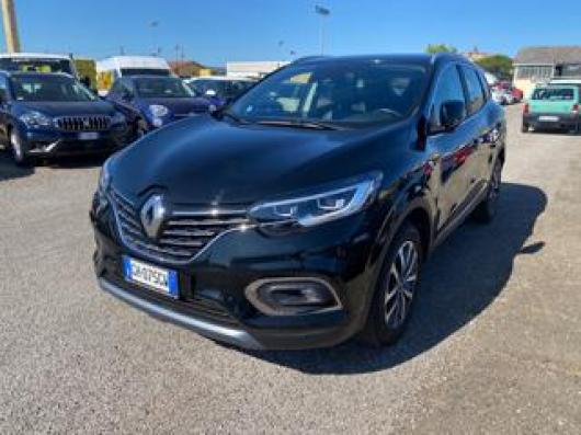 usato RENAULT Kadjar