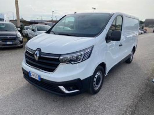 usato RENAULT Trafic