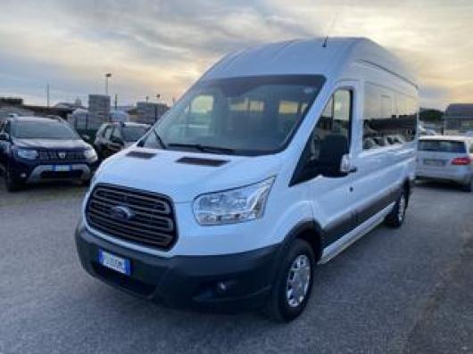 usato FORD Transit