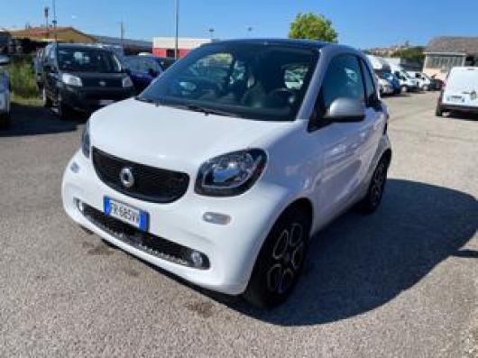 usato SMART ForTwo