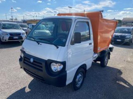 usato PIAGGIO Quargo