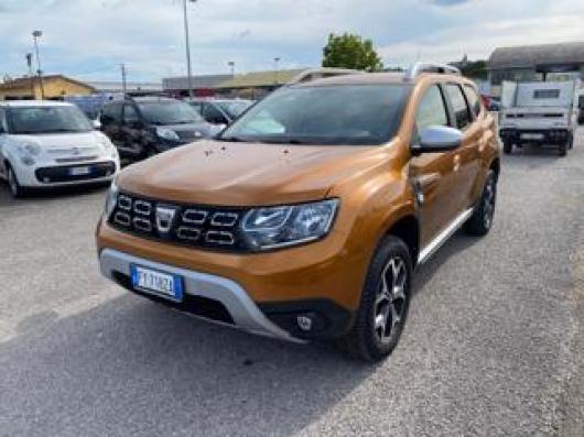 usato DACIA Duster