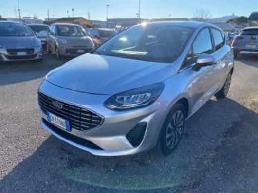 usato FORD Fiesta