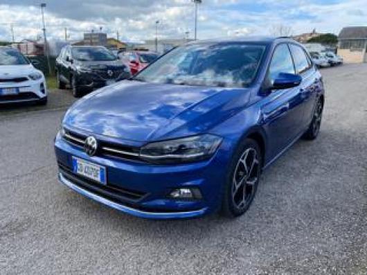 usato VOLKSWAGEN Polo