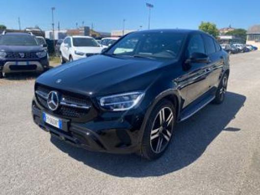 usato MERCEDES GLC 200