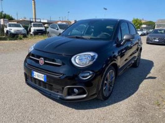usato FIAT 500X