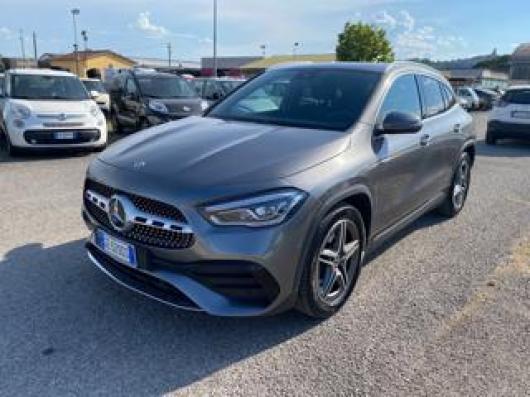 usato MERCEDES GLA 200