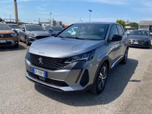 usato PEUGEOT 3008