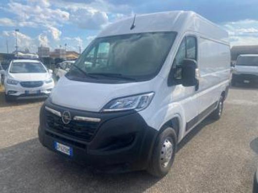 usato OPEL Movano