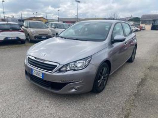 usato PEUGEOT 308