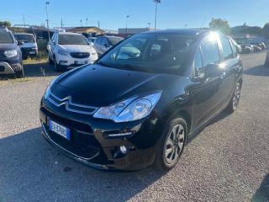 usato CITROEN C3