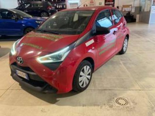 usato TOYOTA Aygo