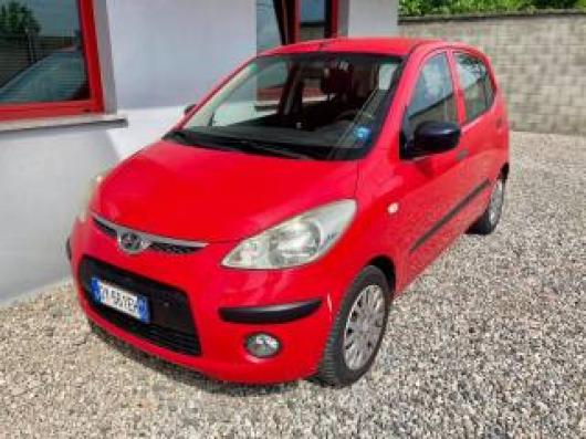 usato HYUNDAI i10
