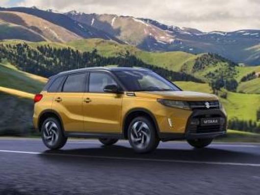 nuovo SUZUKI Vitara
