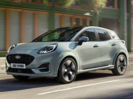 usato FORD Puma