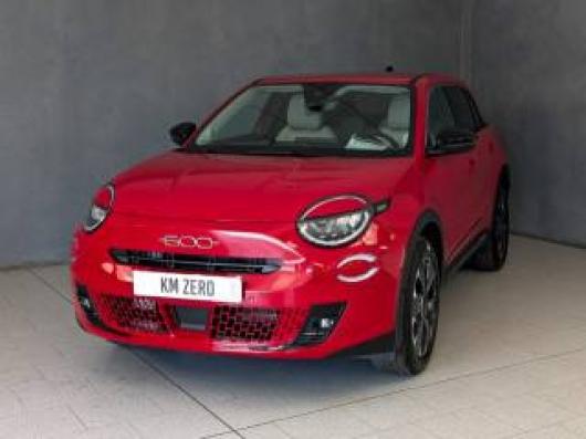 Km 0 FIAT 600