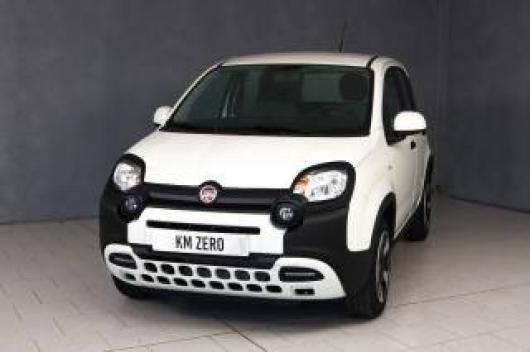 Panda Cross