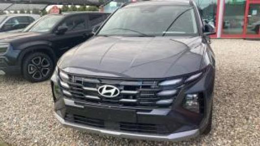 nuovo HYUNDAI Tucson