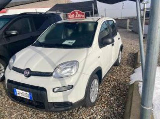 Km 0 FIAT Panda