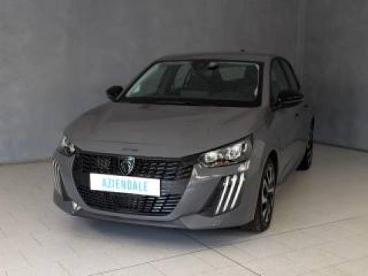 usato PEUGEOT 208