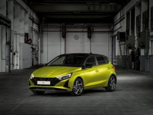nuovo HYUNDAI i20