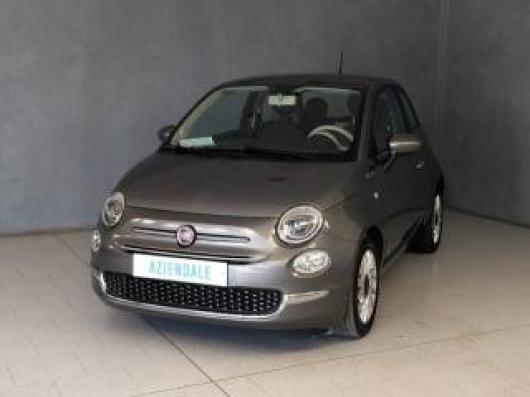 usato FIAT 500