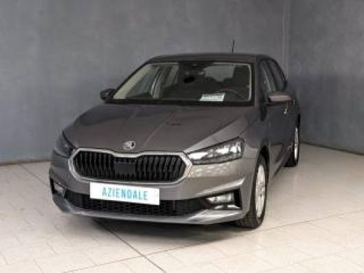 usato SKODA Fabia