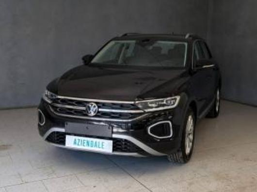 usato VOLKSWAGEN T Roc