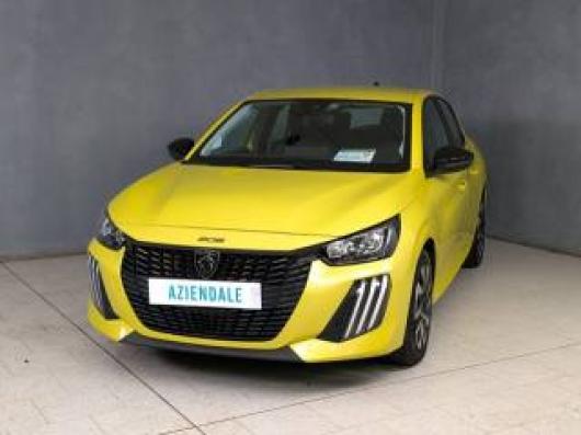 usato PEUGEOT 208