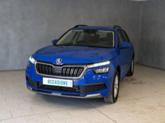 usato SKODA Kamiq