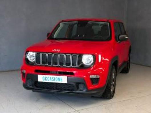 usato JEEP Renegade