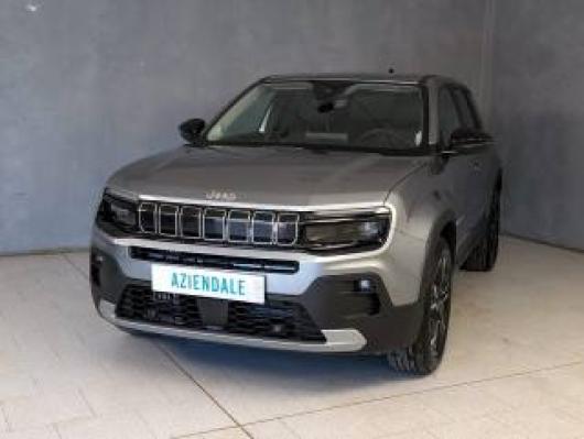 usato JEEP Avenger