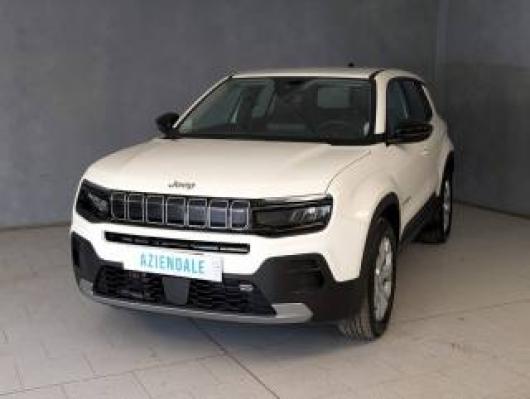 usato JEEP Avenger