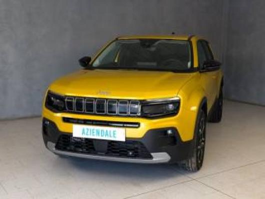 usato JEEP Avenger