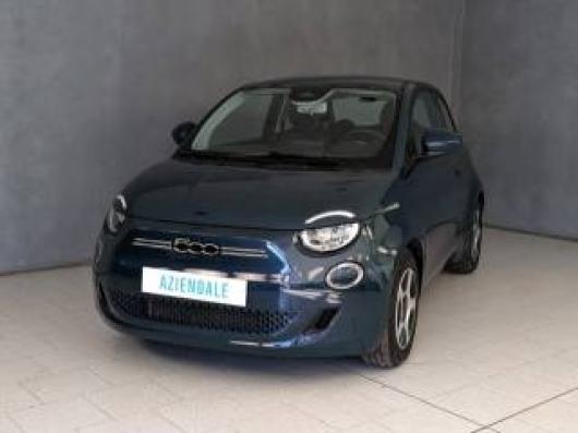 usato FIAT 500e